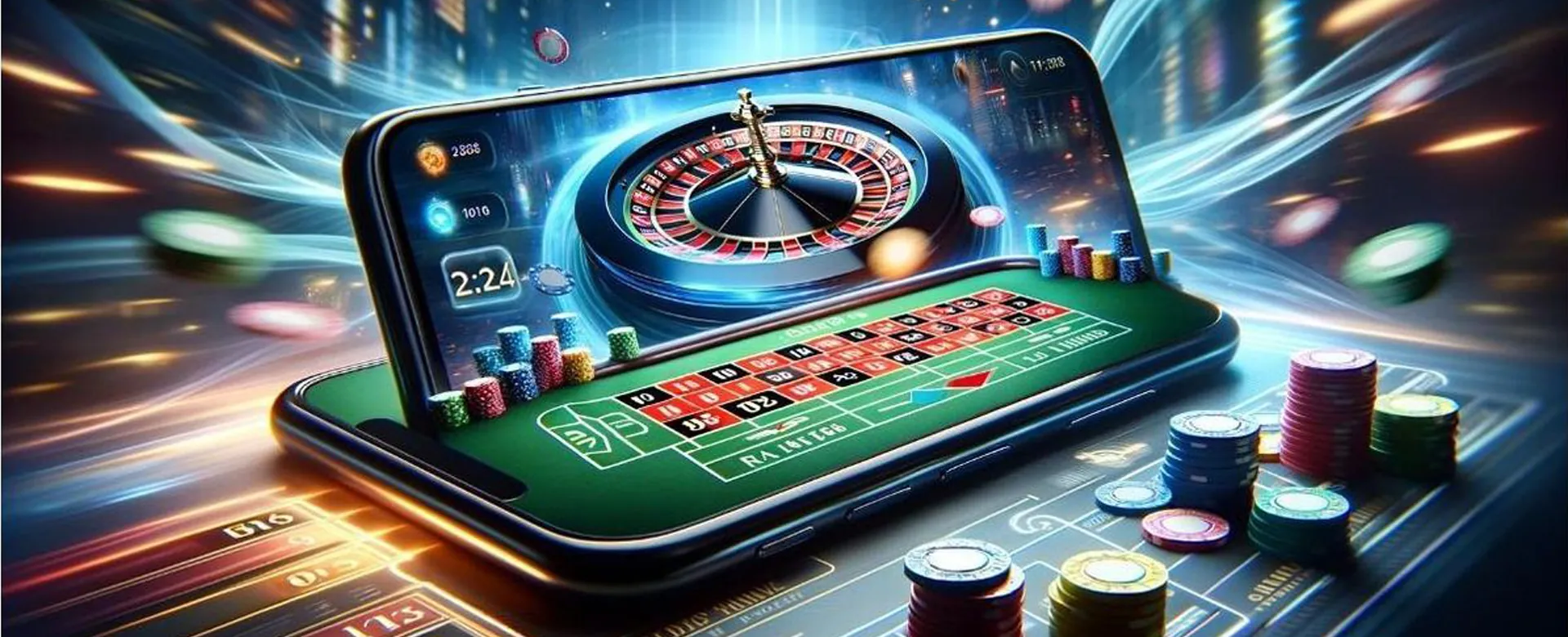 8k8 Bet online casino hero banner with exciting games